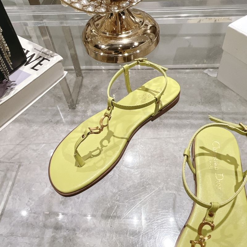 Christian Dior Sandals